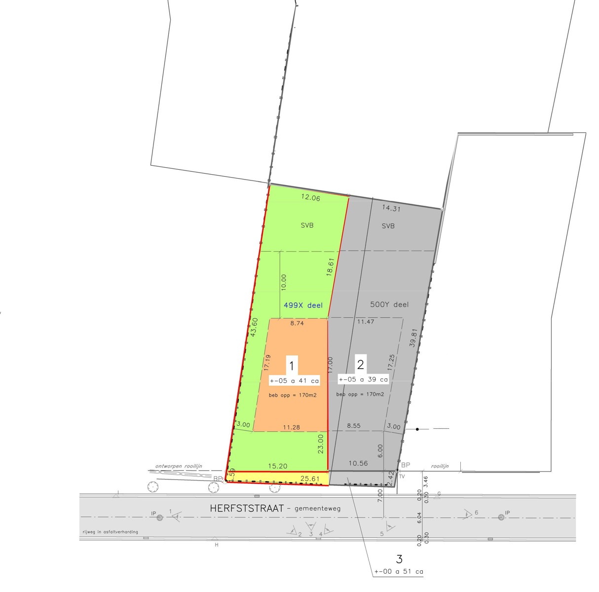 Land for sale in Mol - photo 2