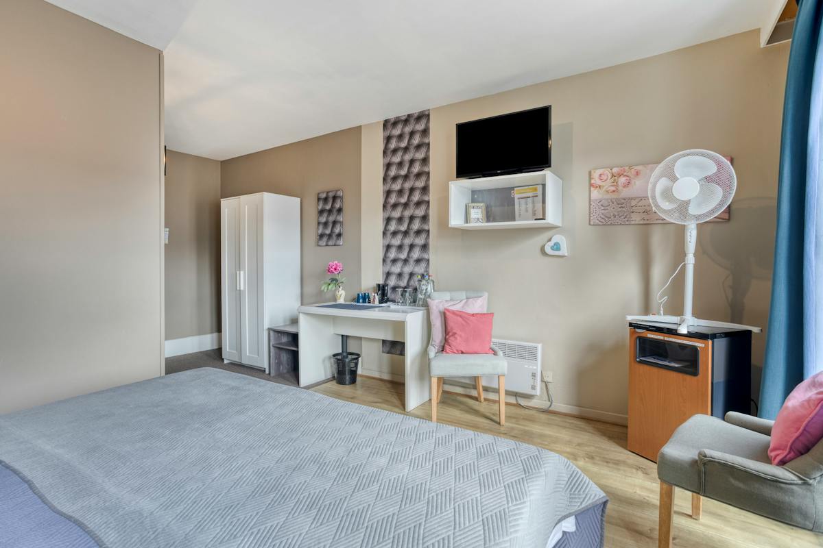 Charmant hotel  met 18 kamers te koop in Zuienkerke - foto 5