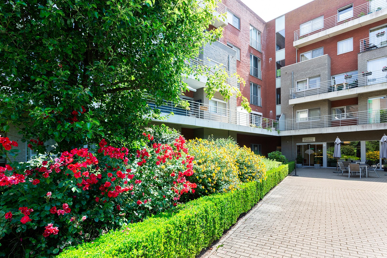 Comfortabel en zorgeloos wonen in residentie Elsdonck - foto 2