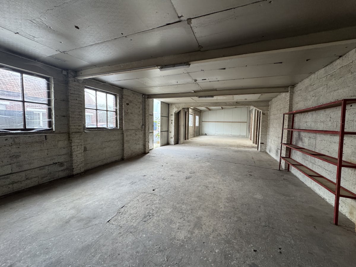 Compact magazijn (120m²) - foto 4