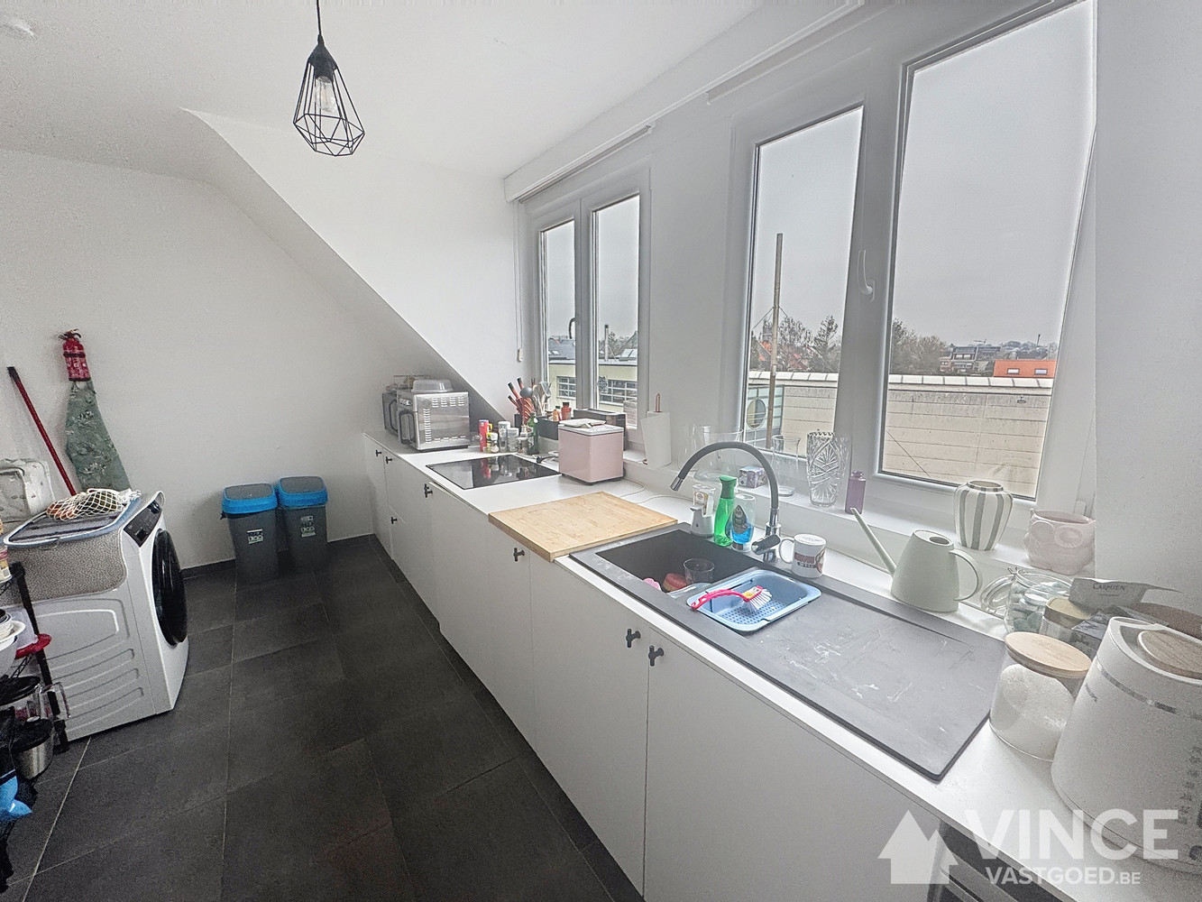 Ruim appartement met 2 slaapkamers in Kapellen - foto 4