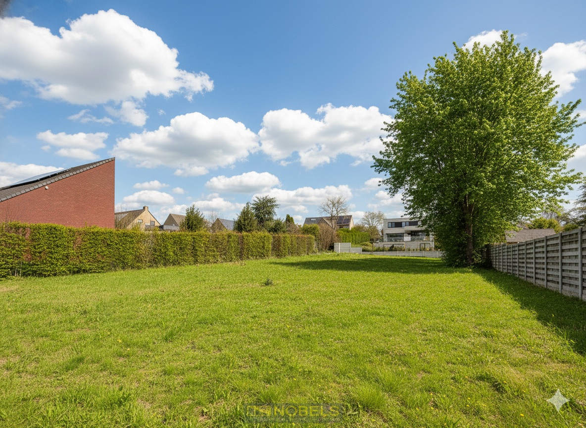 Te koop, rustig gelegen bouwperceel (1.130m²) voor stijlvolle open bebouwing te Tielt - foto 3