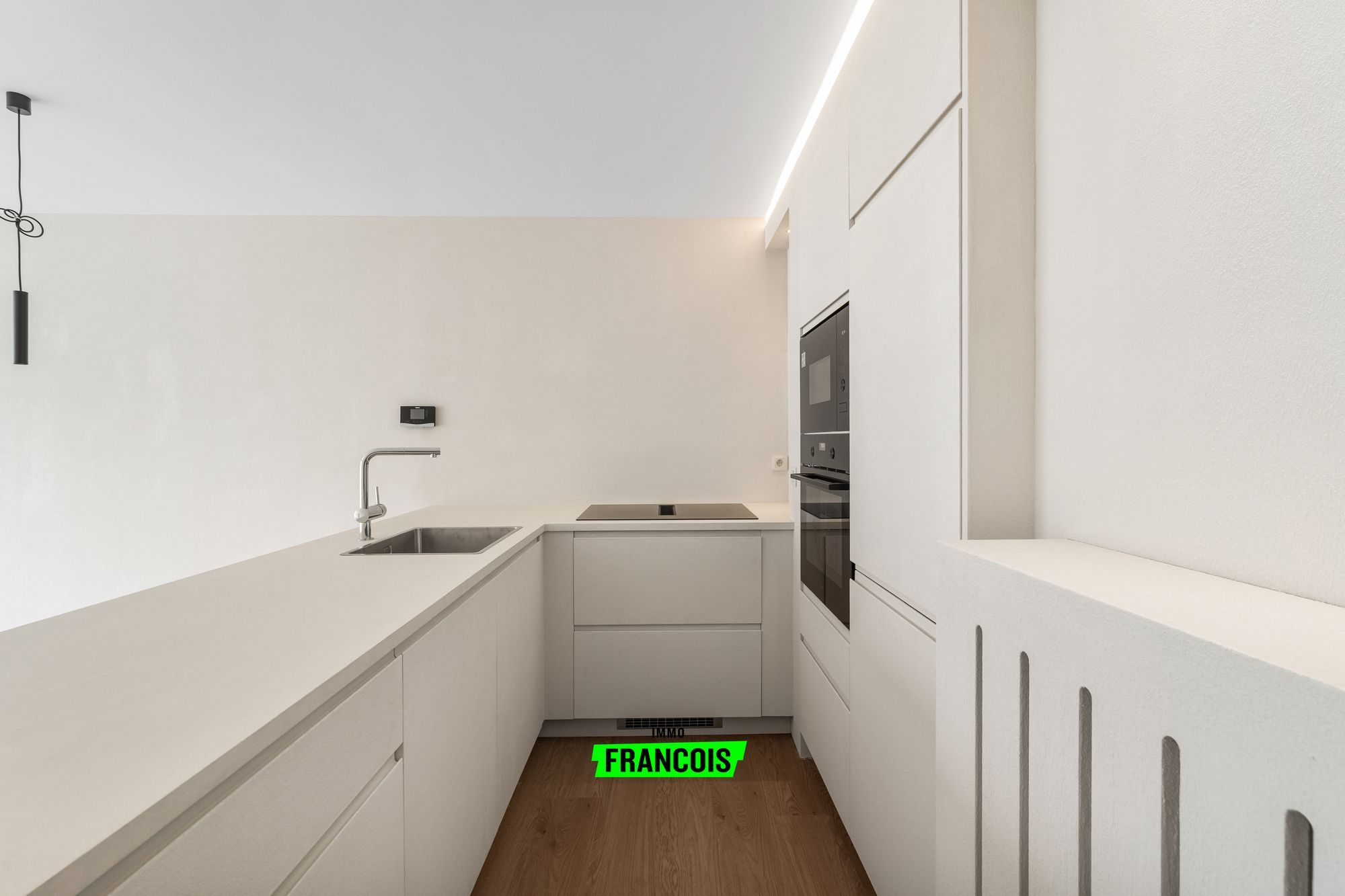 Hoogwaardig gerenoveerd 3-slaapkamerappartement in de strandwijk van Zeebrugge - foto 4