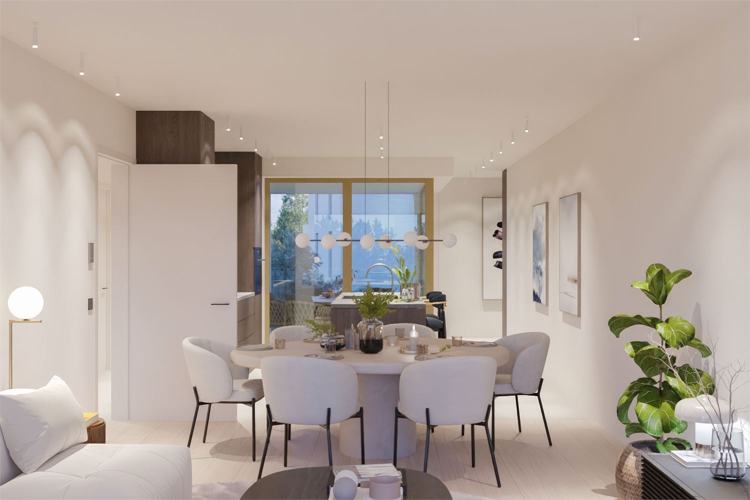 Appartement à vendre à Overpelt avec 2 chambres - photo 5