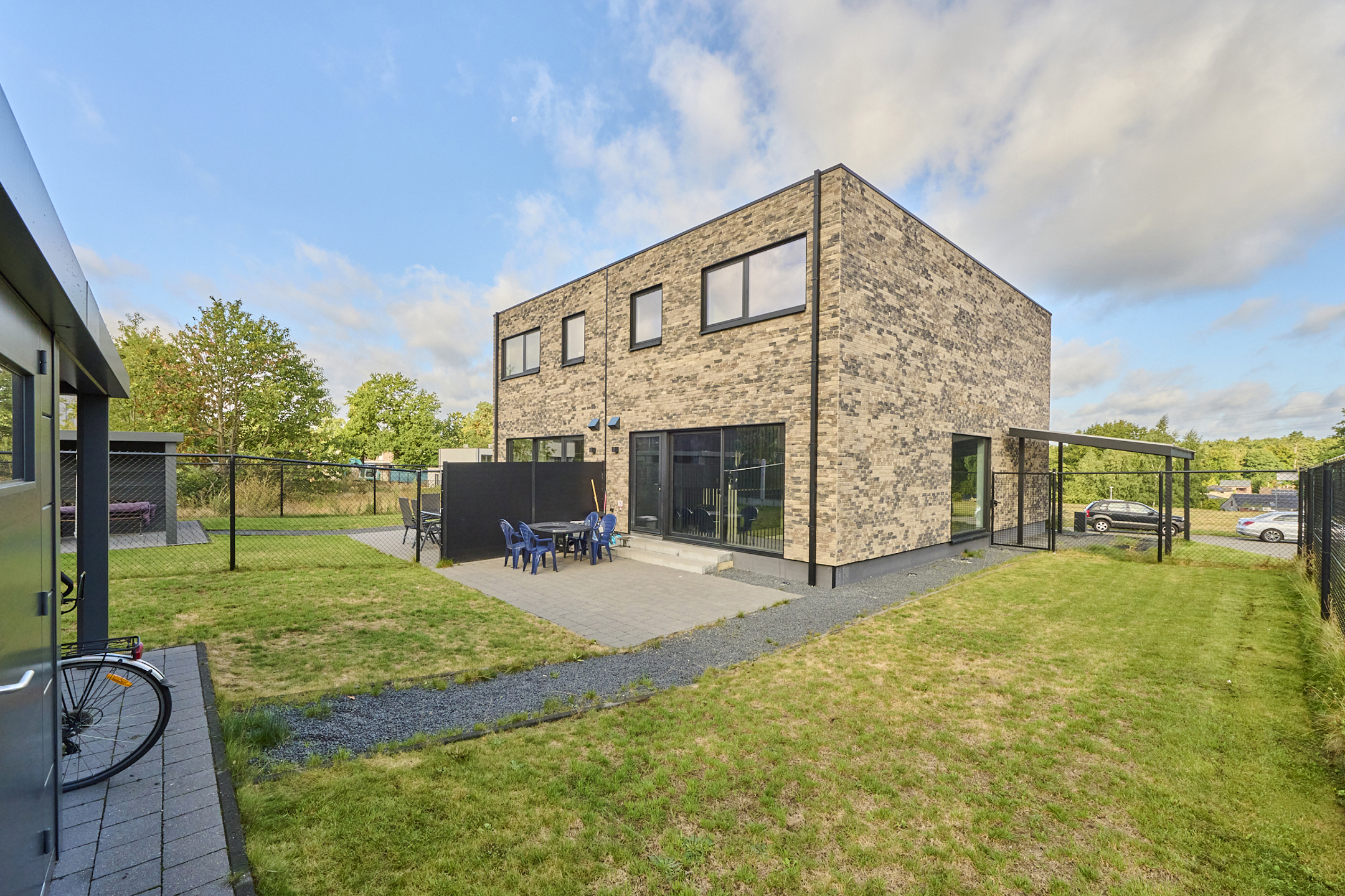 Zeer energiezuinige, instapklare gezinswoning - foto 1