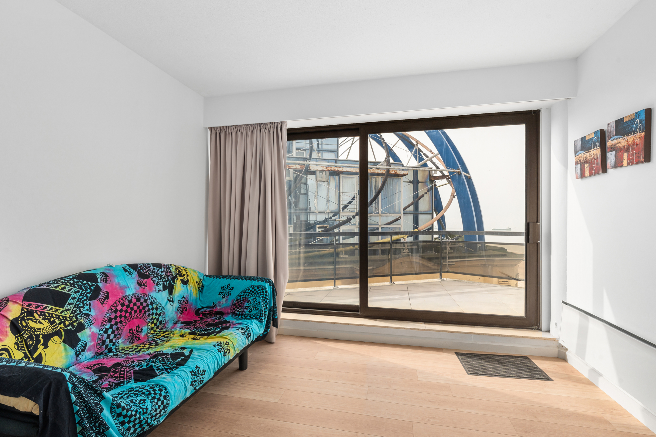 Hoekappartement met panoramisch zeezicht en grote terrassen - foto 5