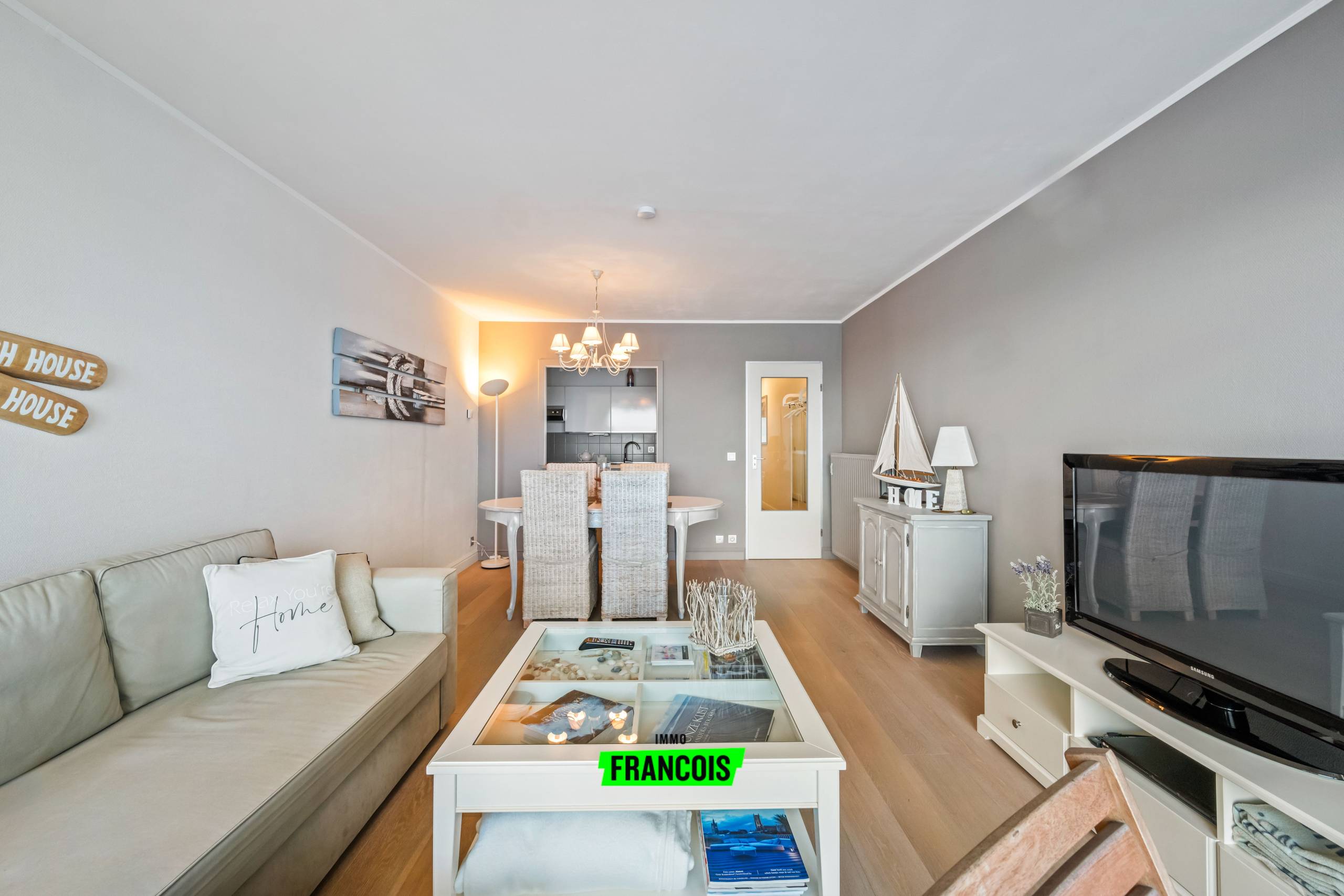 Apartment for sale in Middelkerke with 1 bedroom - photo 3