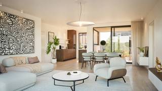 <p><strong>De Smidse | new development in the heart of Nieuwmoer Dorp, Kalmthout</strong></p>
<p>At the corner of Essensteenweg and Nieuwmoer Dorp rises De Smidse, a small scale and stylish new development with 12 bright apartments, each with its own terrace or garden. The mix of one, two and three bedroom apartments starts from €269.000 and is complemented by 12 storage units and 18 parking spaces.</p>
<p>The location is unique, in the most charming village center of Kalmthout, where local shops such as a bakery and butcher are within walking distance and you can enjoy the character of the open landscape. At the same time, you live just a short distance from Essen, Wuustwezel and Antwerp.</p>
<p>De Smidse is fully focused on sustainable living. Underfloor heating with a heat pump and ventilation system type D ensure an energy efficient and comfortable living experience. In addition, you may be eligible to purchase under the reduced VAT rate of 6 percent, subject to conditions.</p>
<p>The project carries a rich history. Since 1900, this has been the site of the village forge. For nearly a century, horses were shod and agricultural tools repaired here. After the passing of Louis in 2020, the forge was carefully documented and fully donated to the Carriage Museum in Essen, where the forge fire continues to burn symbolically.</p>
<p>Contact LISTED for a personal project consultation: +32 3 283 51 51</p>