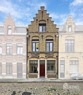 Maison à louer à Ypres