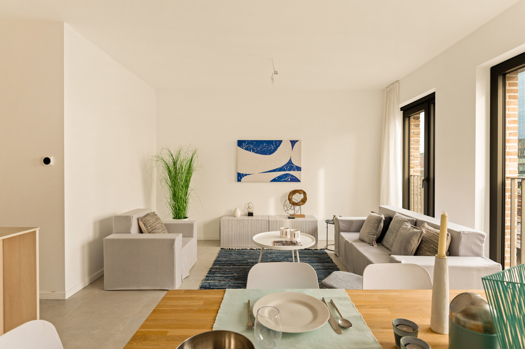 Unieke duplex-penthouse met zicht op het Centraal Station - foto 5