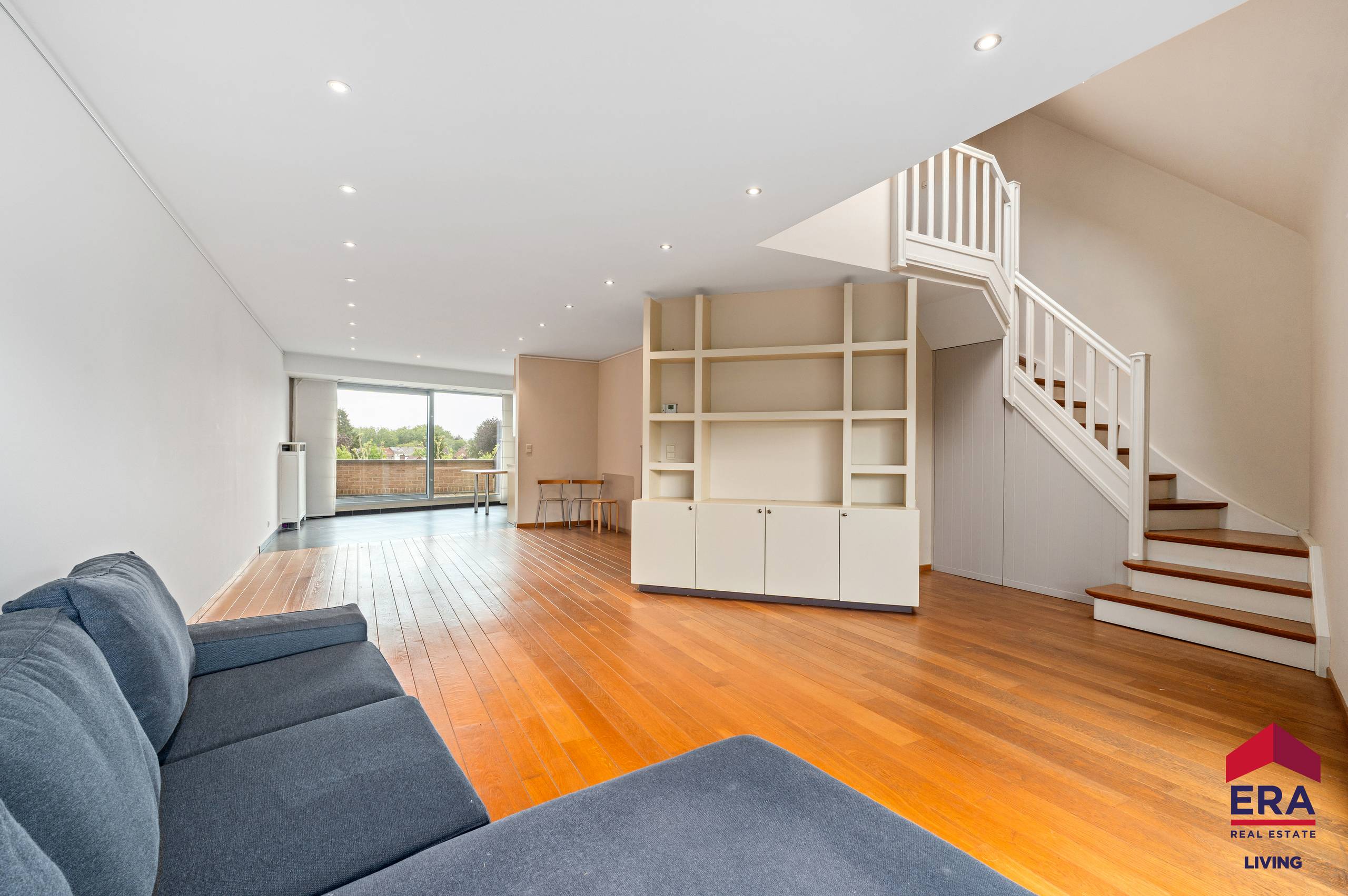 Triplex (142 m²) met 3 slaapkamers en 2 terrassen - foto 4