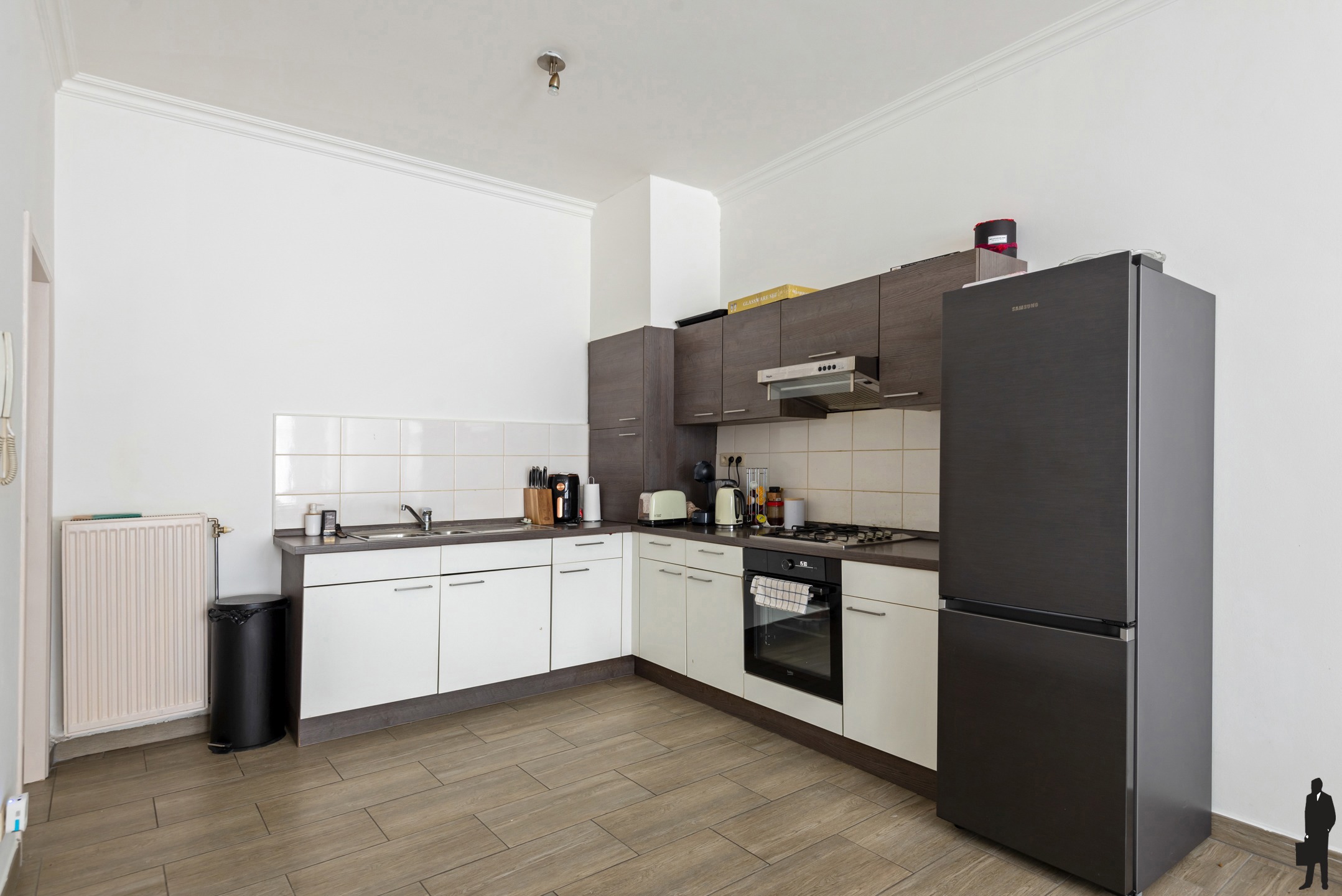 Recent 1-slaapkamer appartement aan Slachthuissite - foto 4