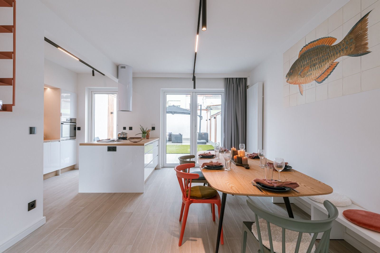 Huis te koop in Bredene met 4 slaapkamers - foto 3