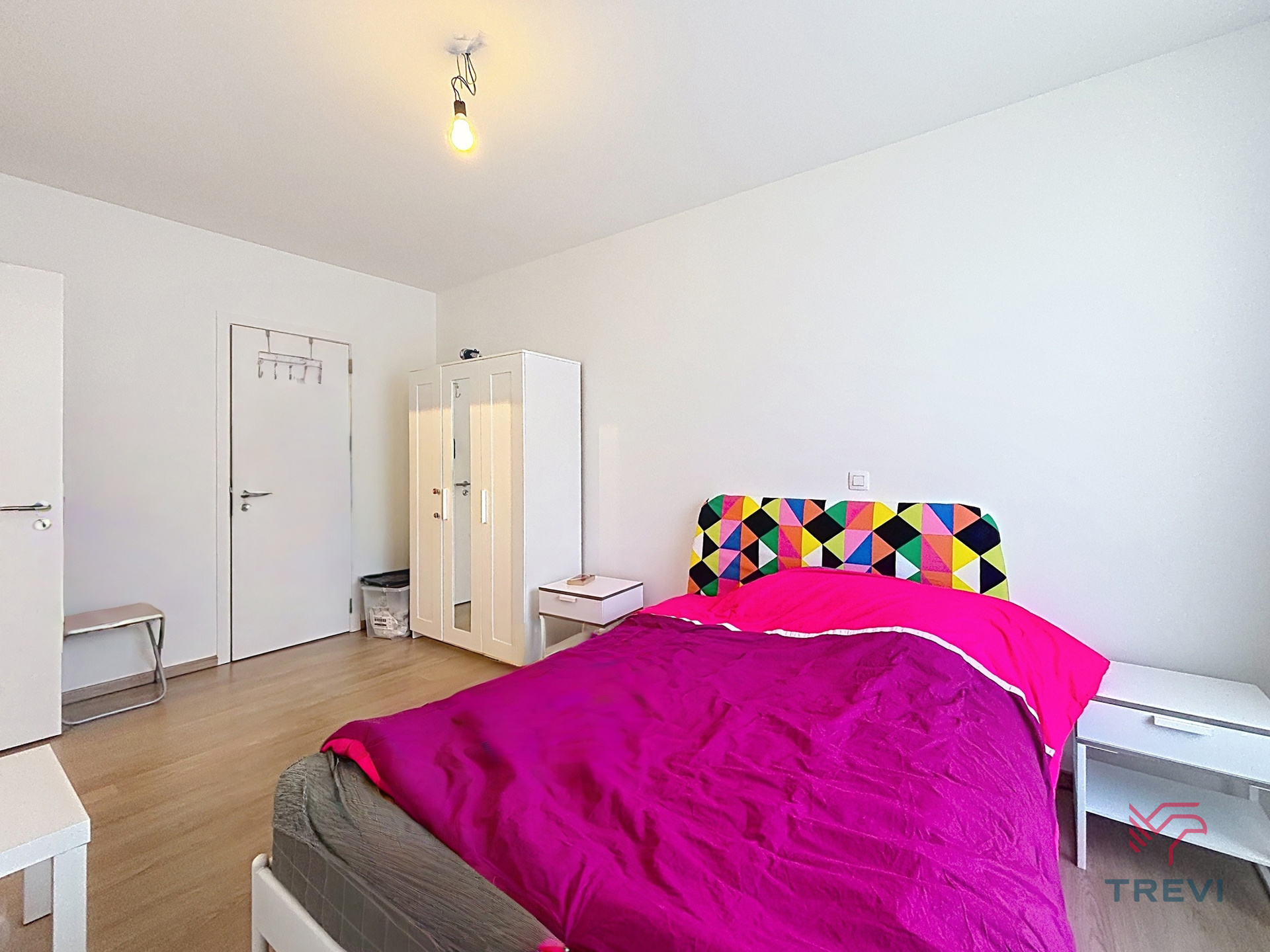 Appartement met 1 slaapkamer + parkeerplaats - foto 2