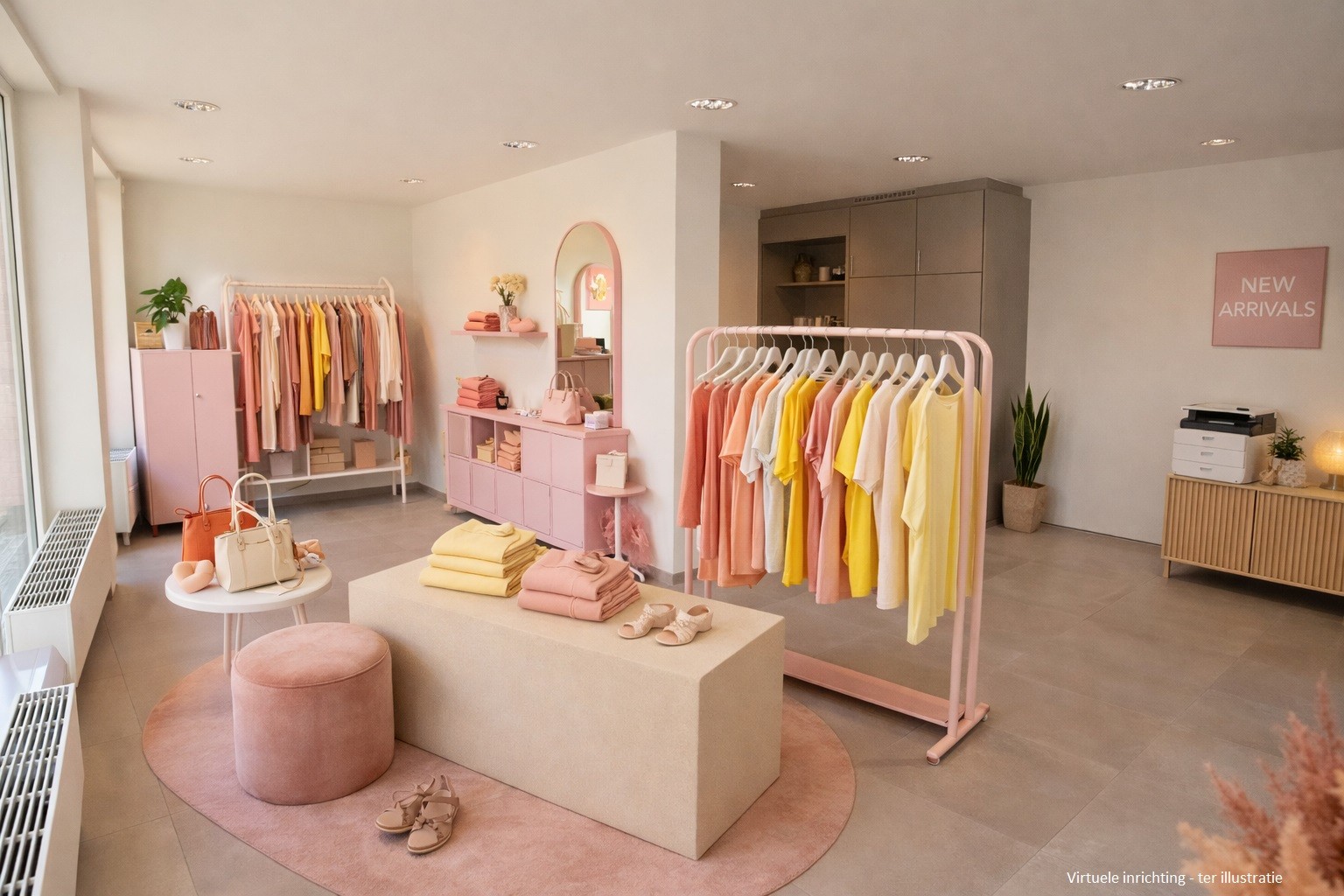 Commercial à louer à Roulers - photo 5