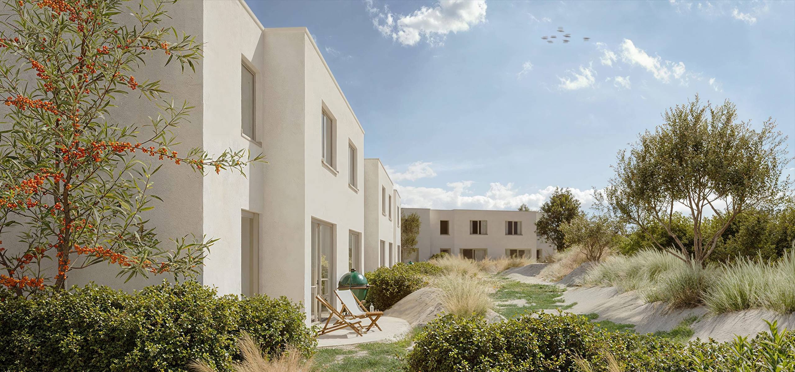 Prachtige nieuwbouw vakantiewoningen te Bredene aan Zee! - foto 4