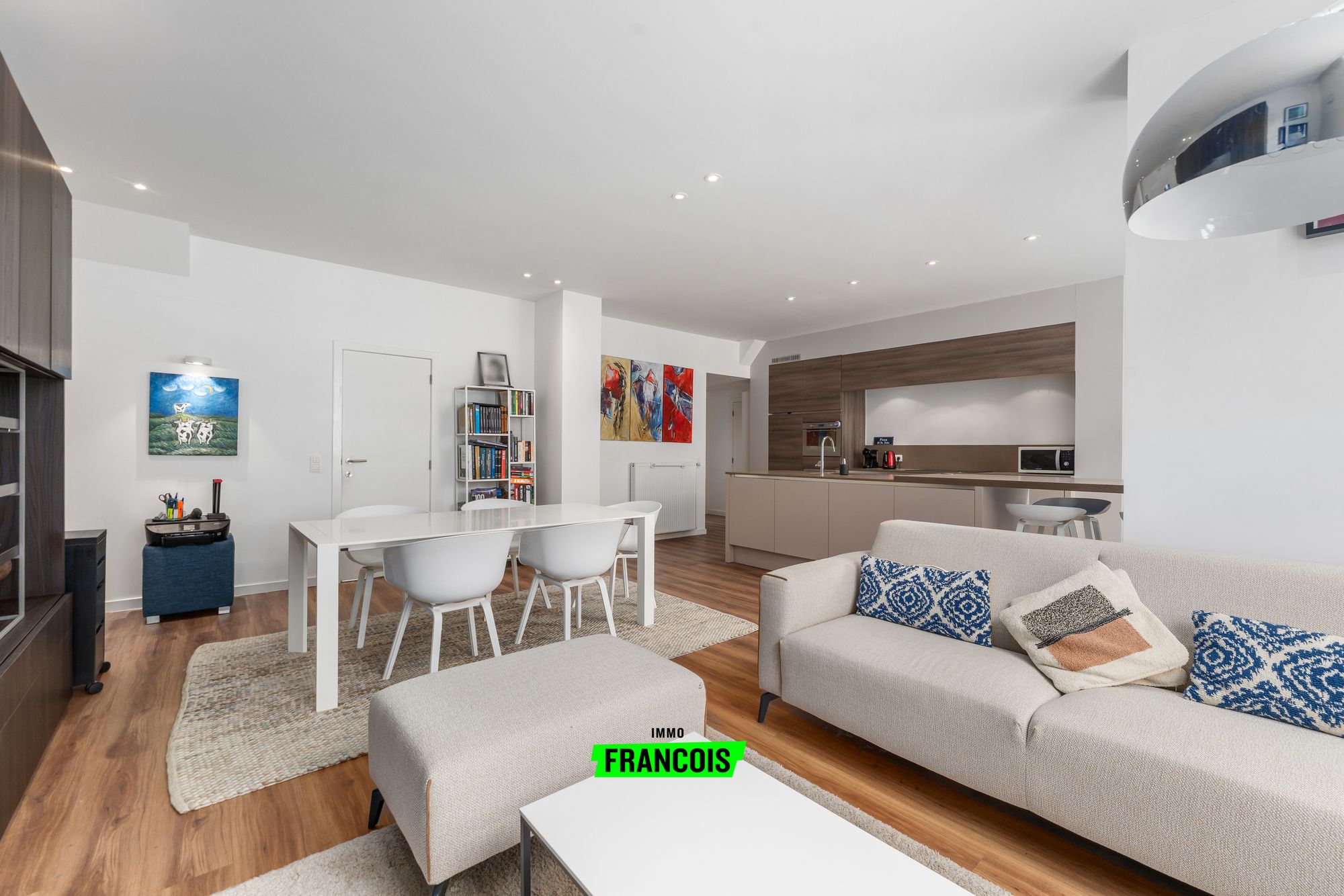 Appartement à vendre à Blankenberge avec 2 chambres - photo 3