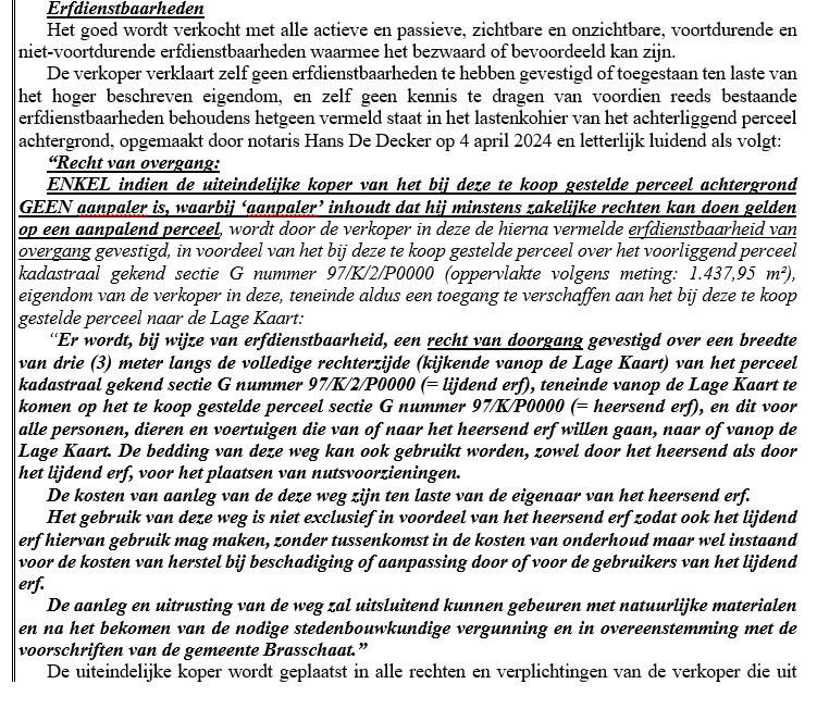 Bouwgrond voor gezinswoning - foto 3