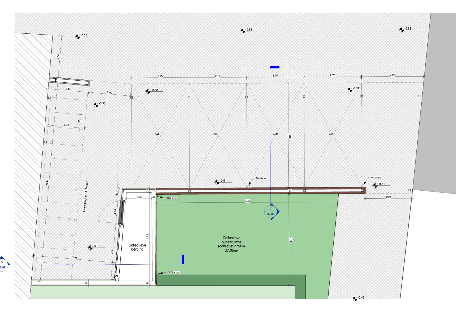 Residentie De Zwaan - gelijkvloersappartement - foto 5