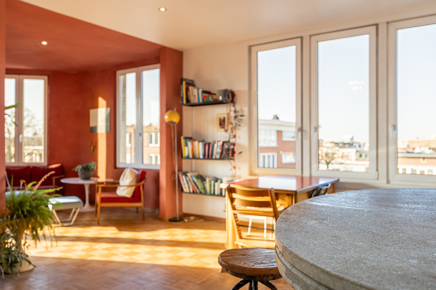 Riant duplex-app (194m²) met mogelijkheid voor groot dakterras - photo 5