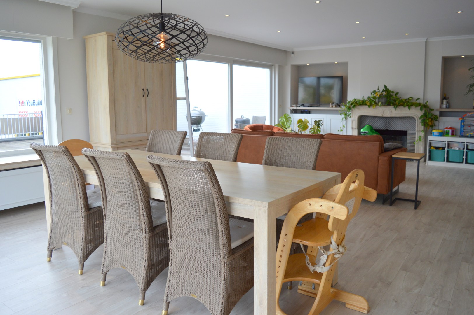 Apartment for rent in Wevelgem
