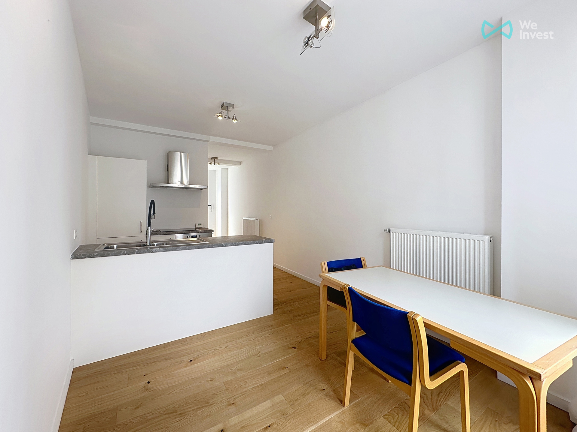 Appartement à vendre à Mons avec 1 chambre - photo 3