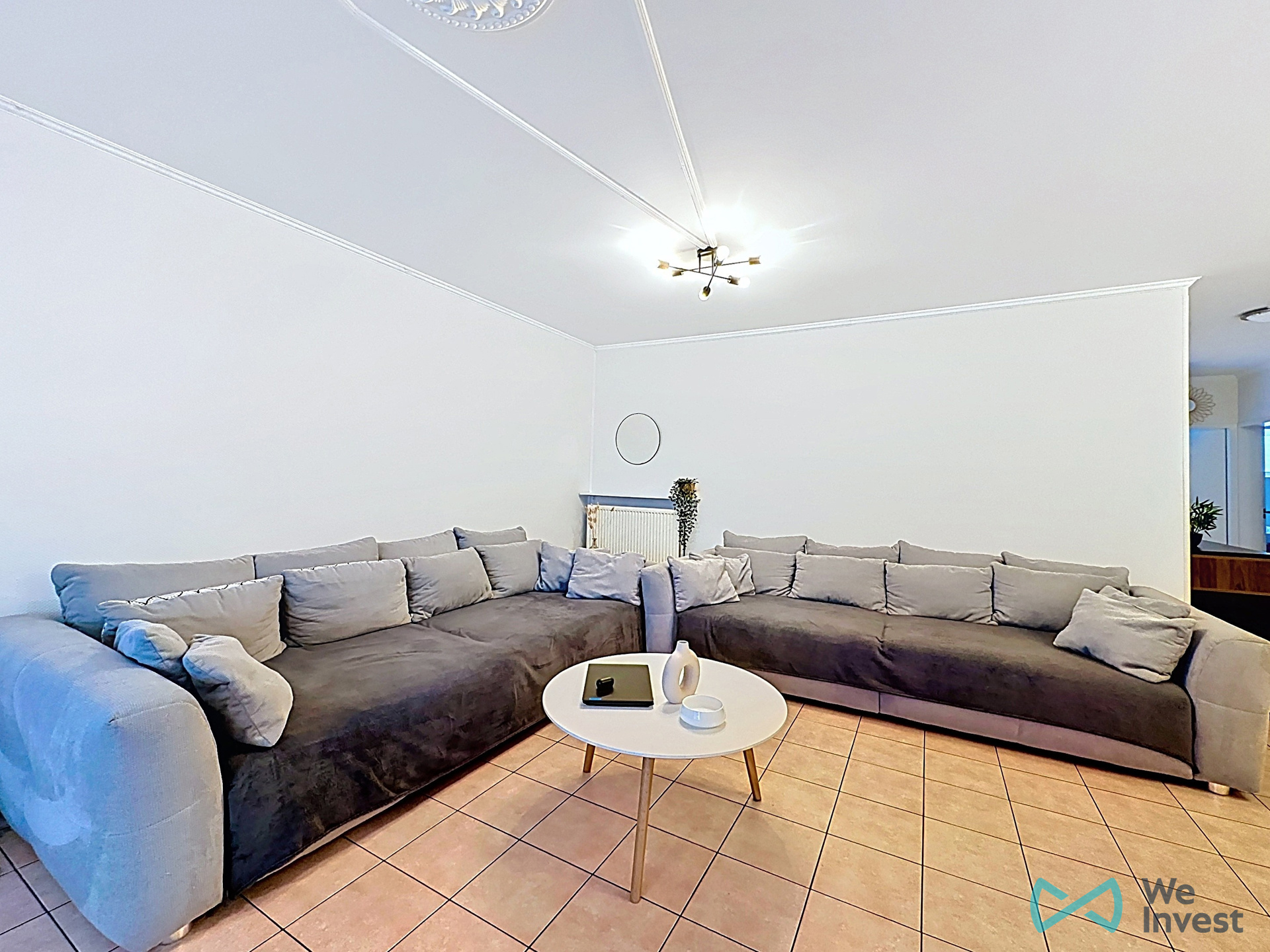 Prachtig appartement met 3 slpk, terras en parking! - foto 4