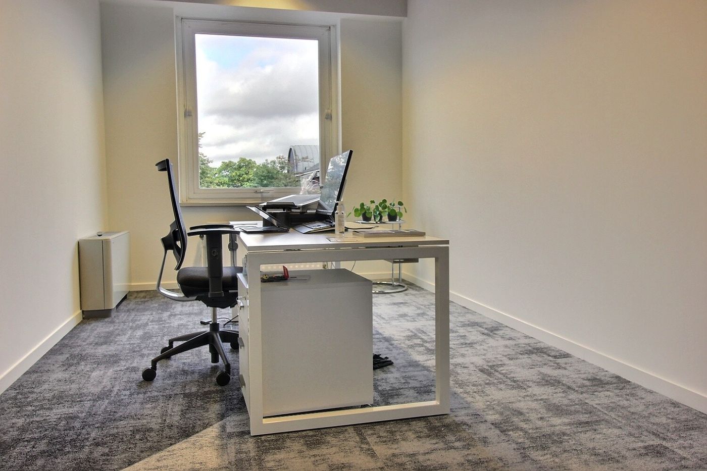 866 m² kantoren nabij R0 - foto 4