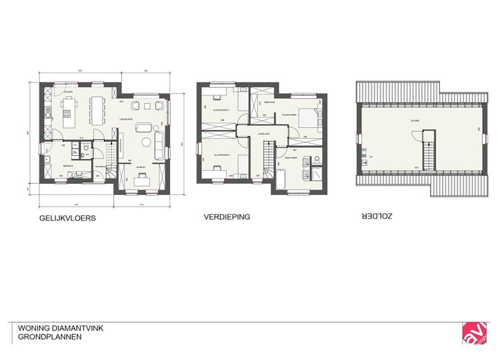 OPEN LANDELIJKE BEBOUWING OP EEN GUNSTIGE LOCATIE - foto 5