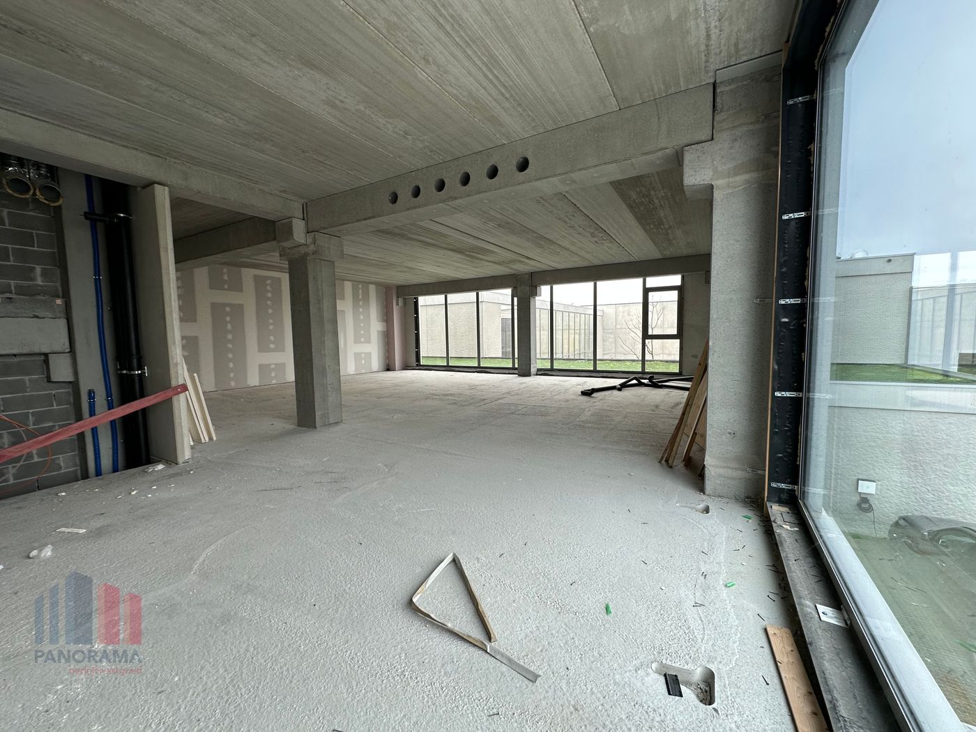 142 m² nieuwbouw kantoor te koop - photo 5