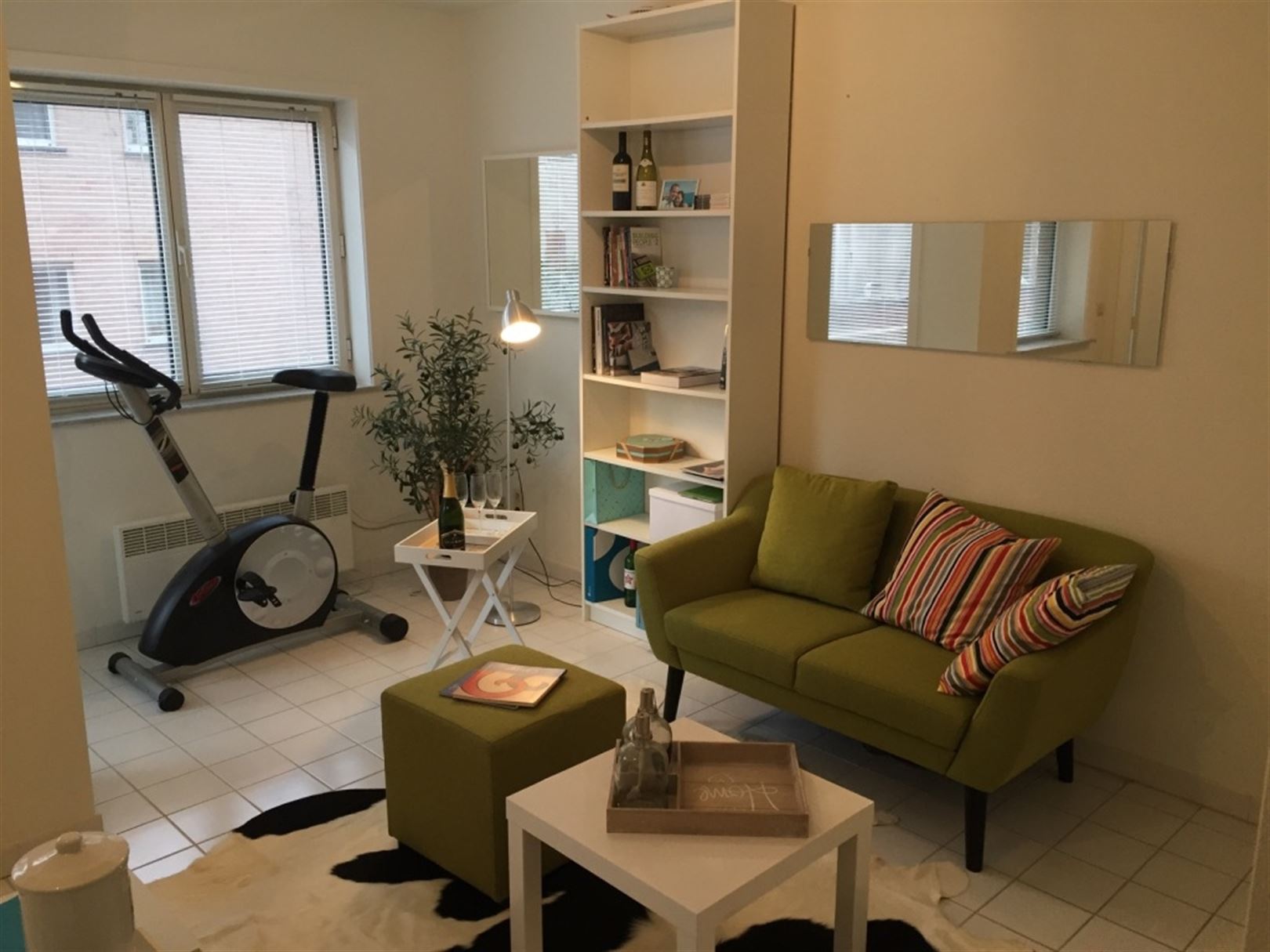 Studio-appartement met één slaapkamer en kelderberging - foto 2