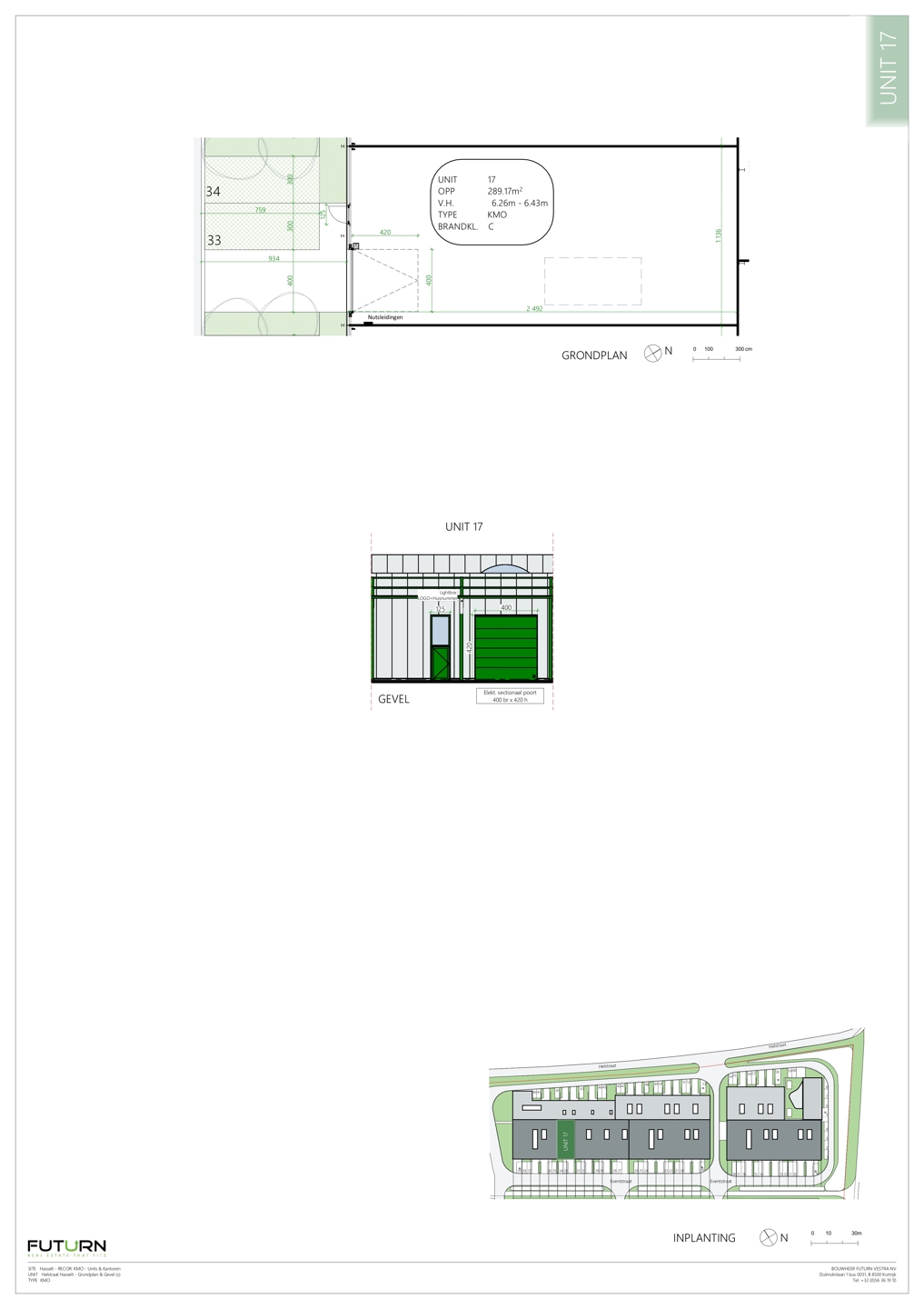 Commercial à vendre à Hasselt - photo 1