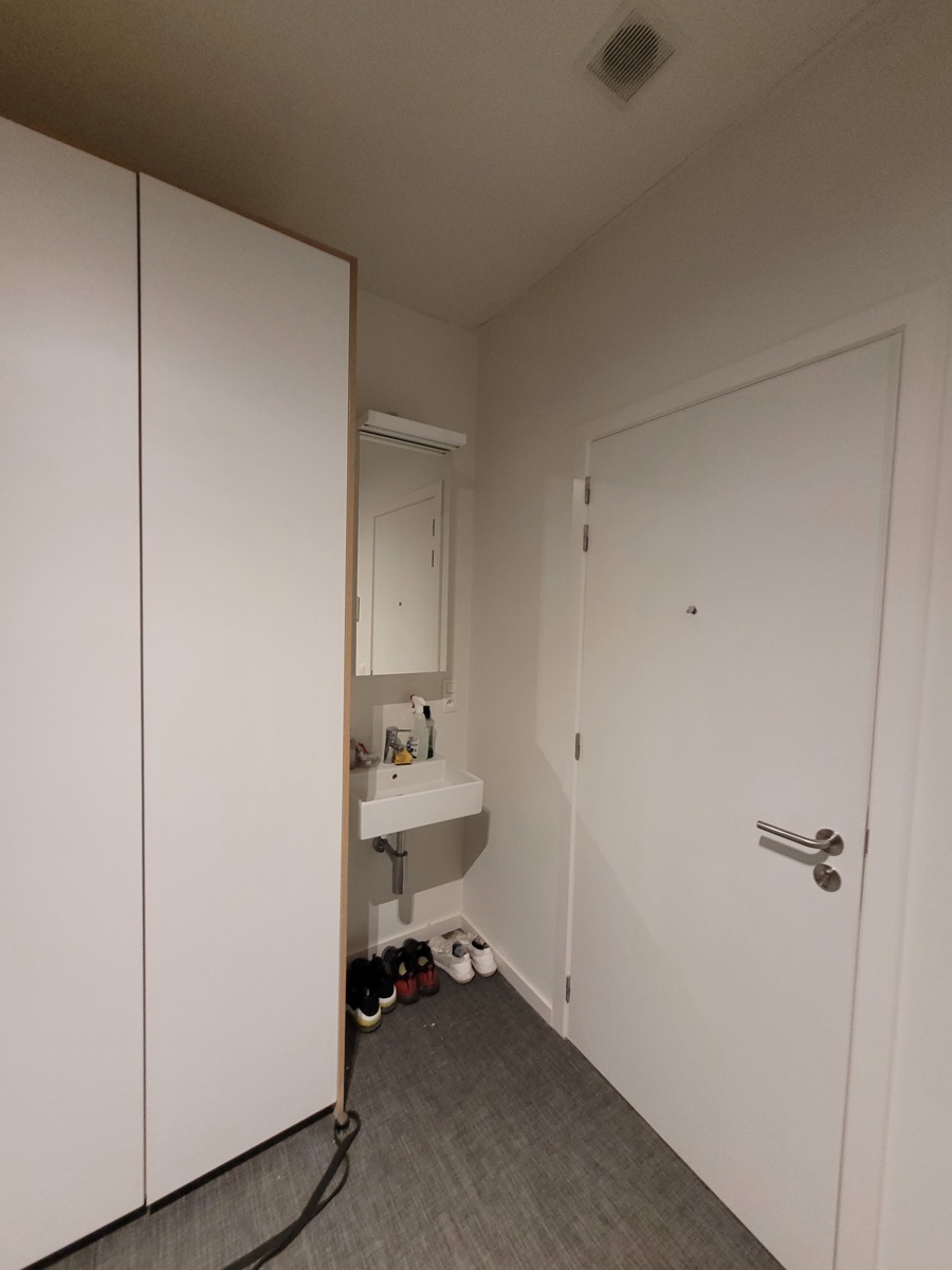 Ruime, nieuwe studentenkamer - foto 4