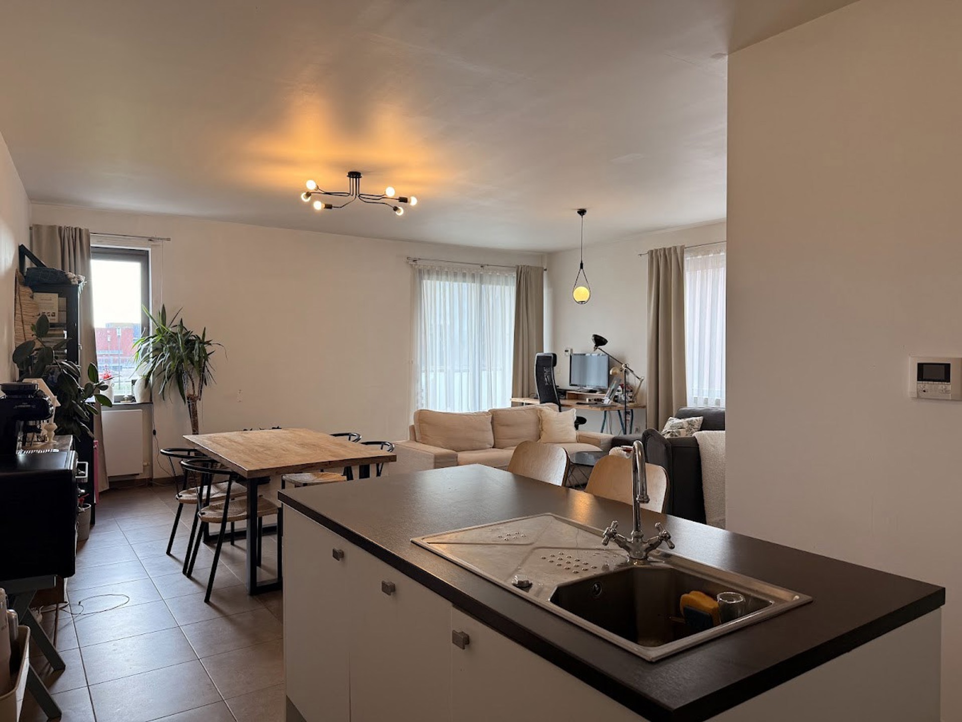 Apartment for rent in Hasselt with 2 bedrooms - photo 3