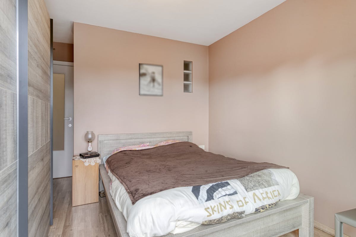 Instapklaar 2-slaapkamerappartement in centrum Merelbeke - foto 5