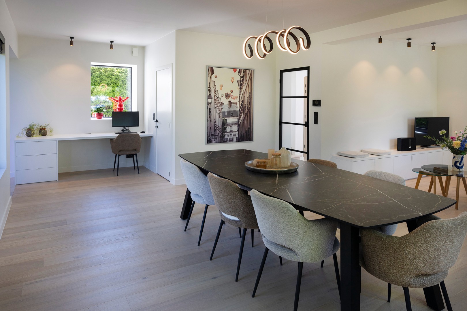 100% instapklare woning met 4 slaapkamers - foto 4