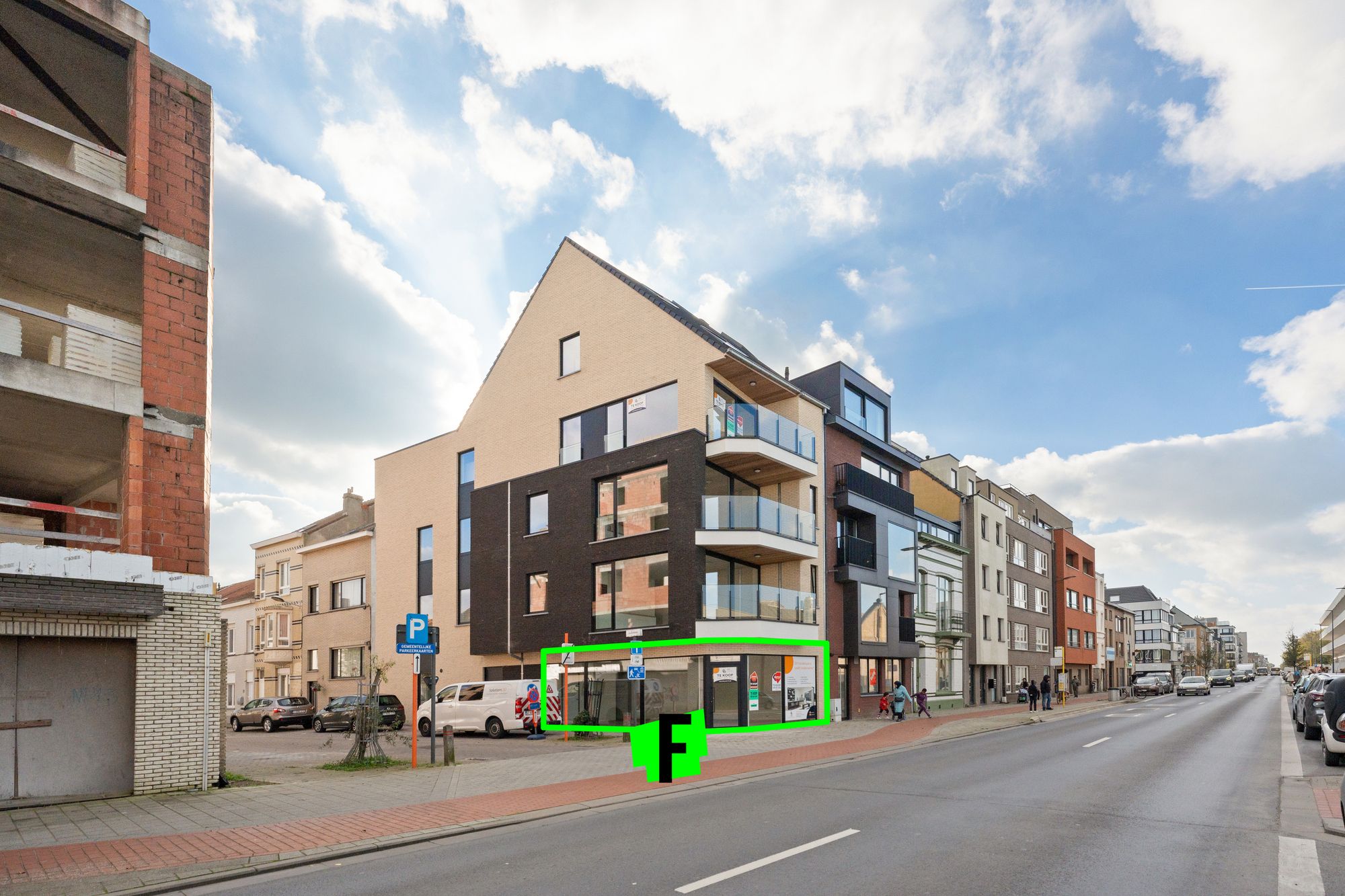 Kleinschalige nieuwbouwresidentie op boogscheut van strand, centrum - MOGELIJKHEID TOT 6% ipv 21% BTW - foto 2