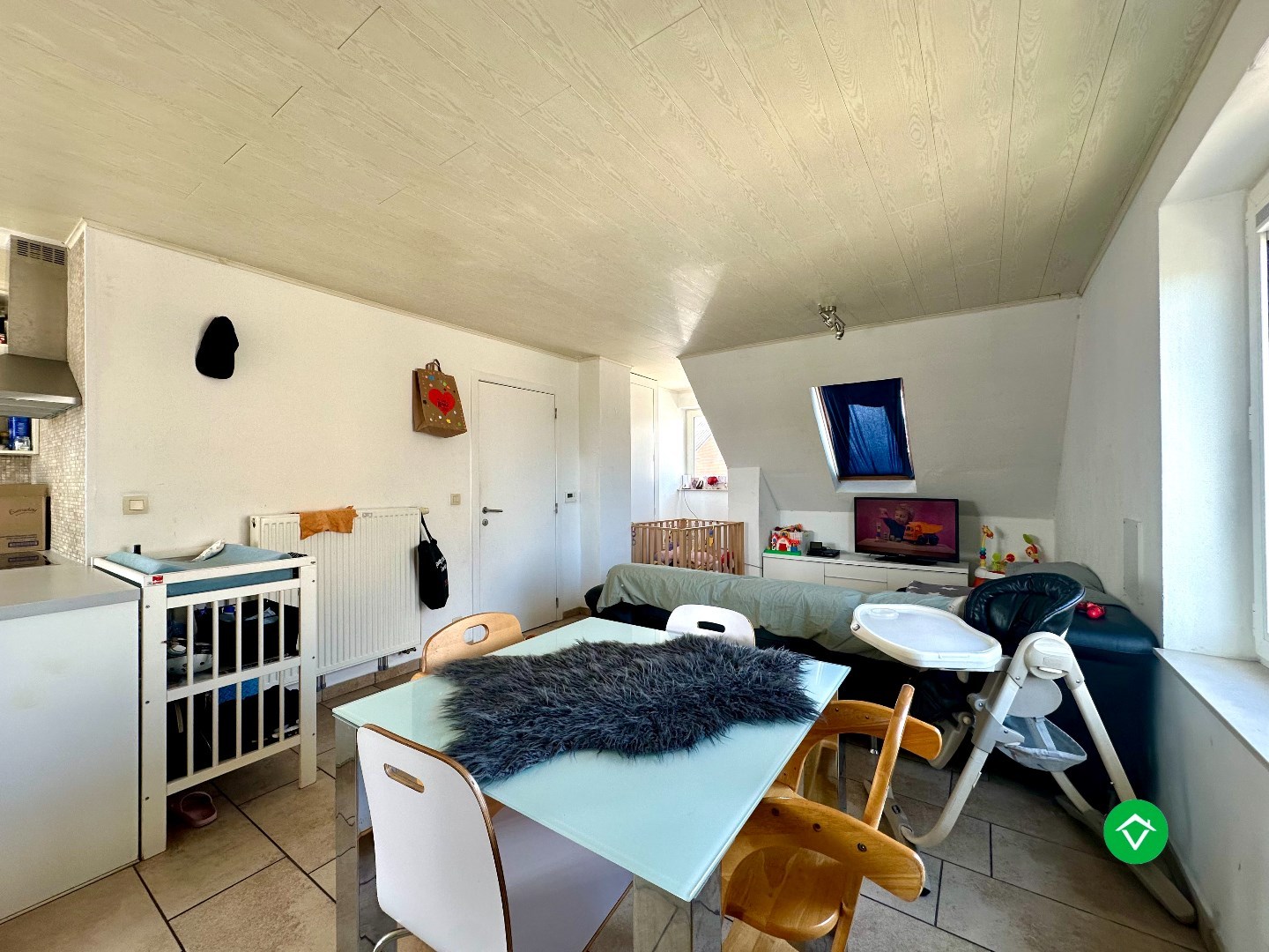 Appartement à louer à Eernegem avec 3 chambres - photo 5