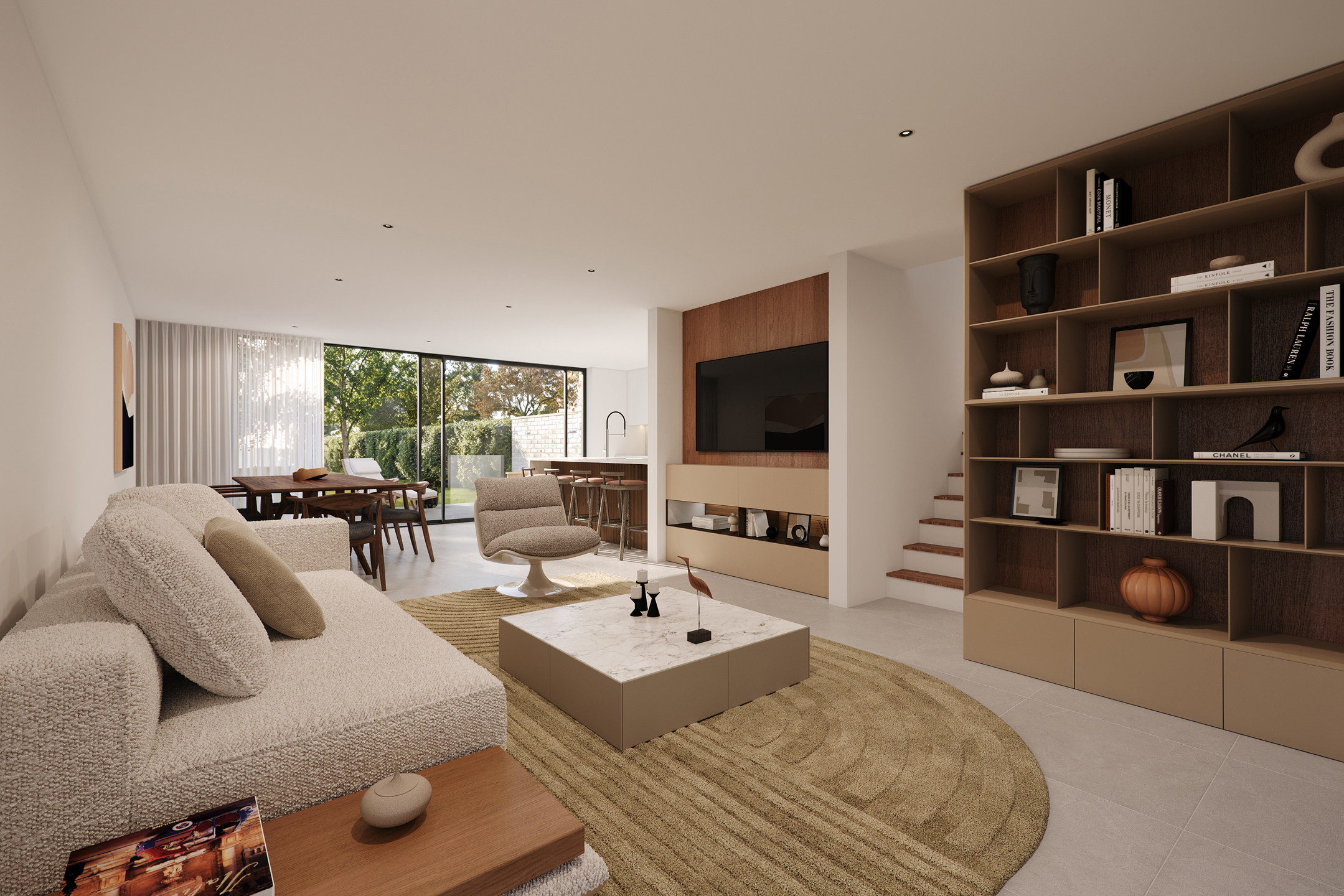 Gesloten bebouwing - foto 3