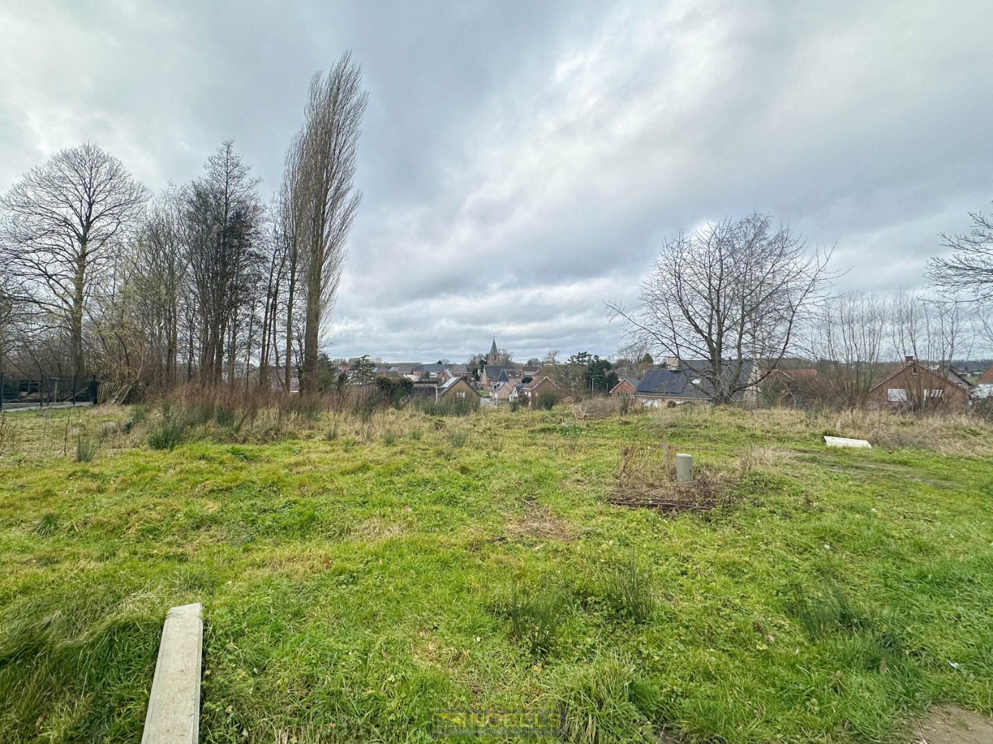 Te koop,  mooi perceel (846m²) voor open bebouwing - photo 3