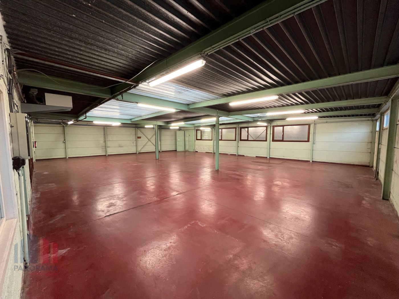 Functioneel magazijn van 575 m² op toplocatie in Beervelde nabij de E17. - foto 5