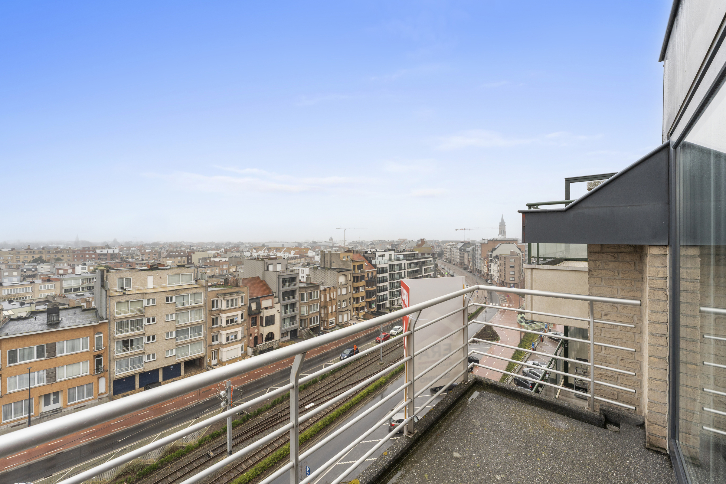 Appartement 3 slaapkamers en terras te koop in Blankenberge! - foto 4