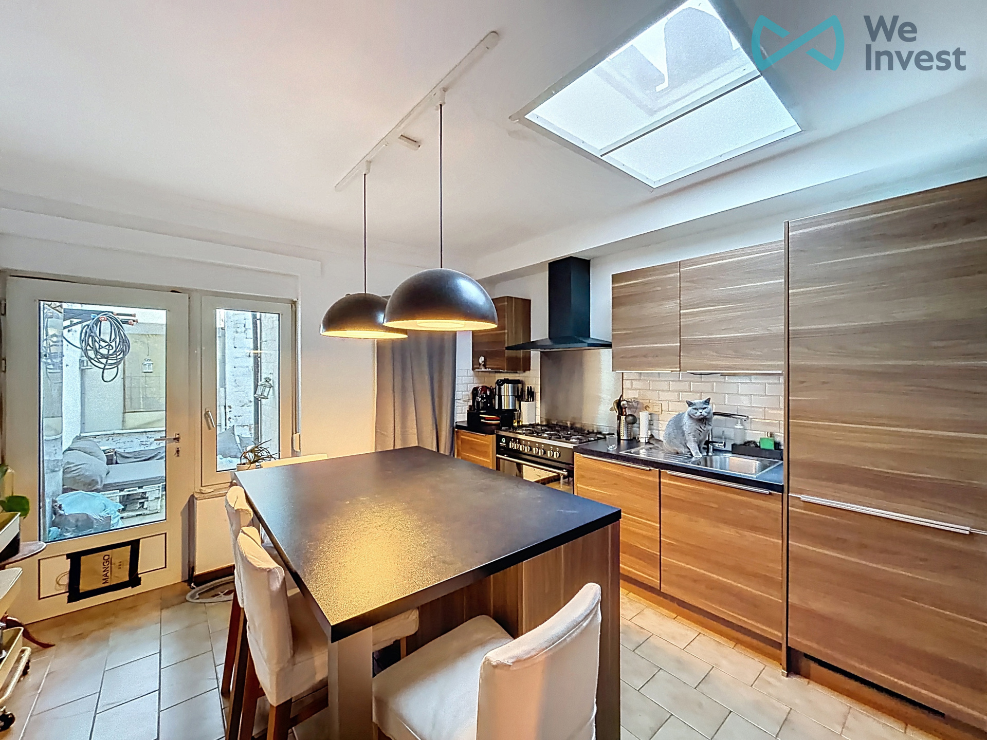 SINT-PIETERS-LEEUW – Mooie woning 3 slpk. met terras - foto 5