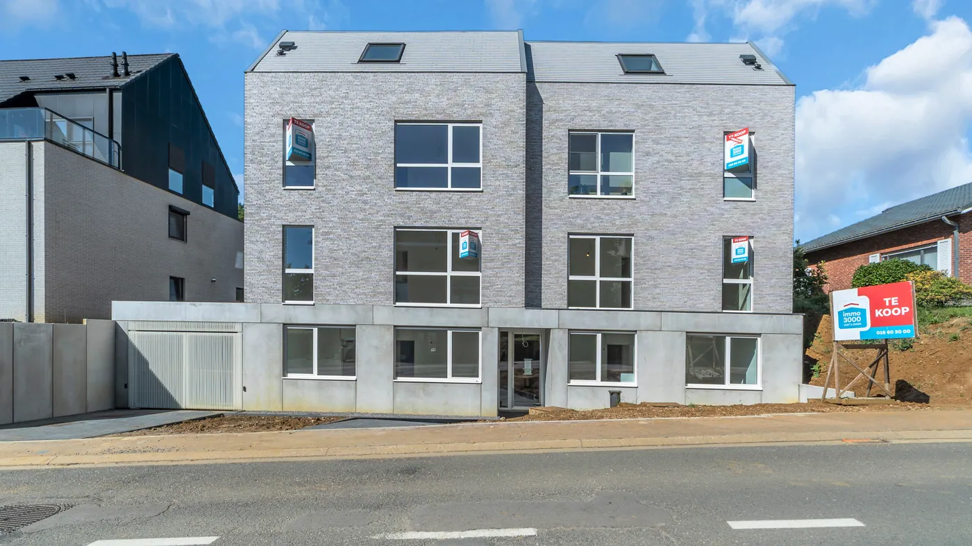 Apartment for sale in Lubbeek