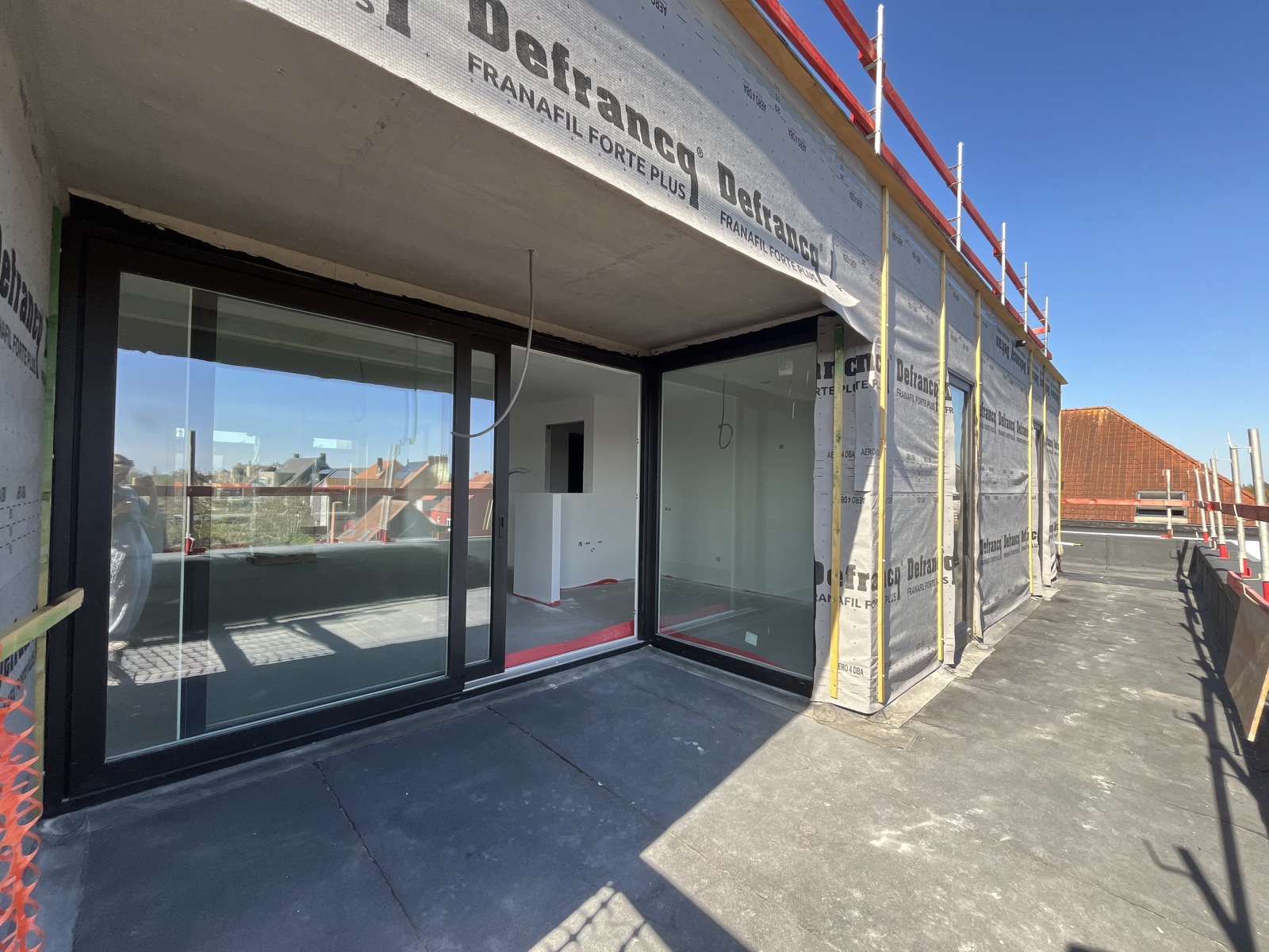 Luxueuse nieuwbouw penthouse in Maldegem centrum - foto 3