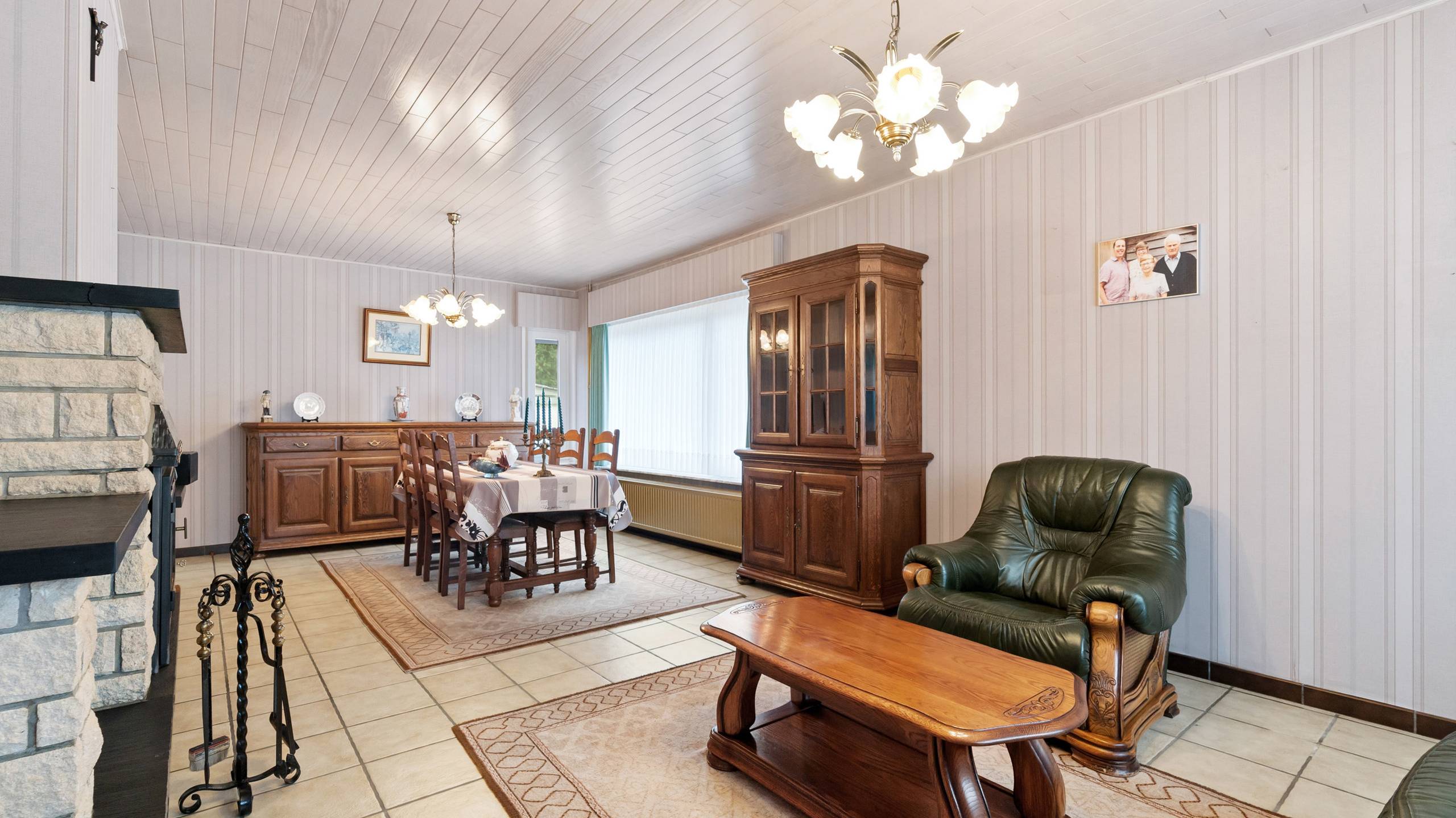 Landelijk gelegen woning op 50 are grond. - foto 4