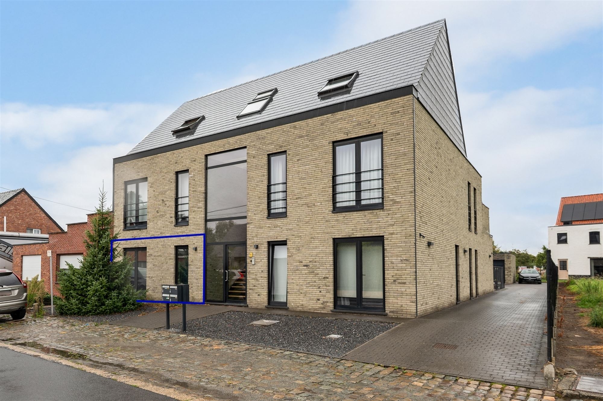 Appartement à Berlaar