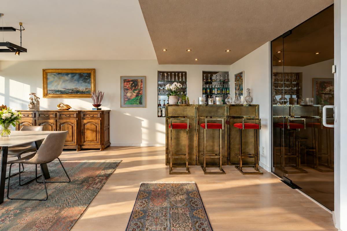 Prachtige duplex met 4 slaapkamers en indrukwekkend terras - foto 4