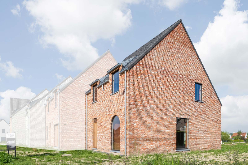 Landelijke halfopen nieuwbouwwoning - energielabel A - foto 3