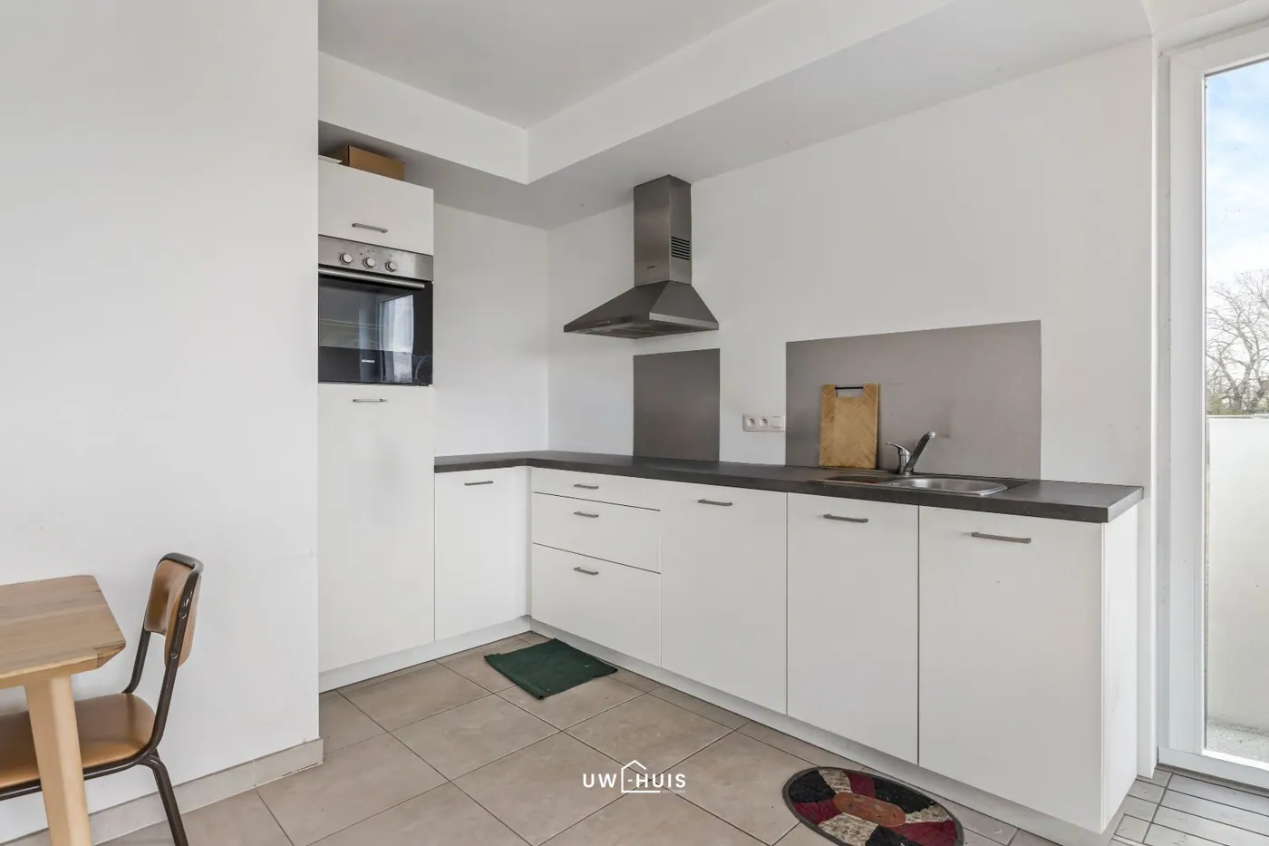 Recent 2 slaapkamer appartement (2016) met zuidgericht terras, warmtepomp &amp; overdekte staanplaats – Kallo - foto 5